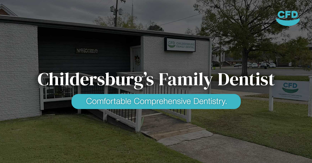 Dentist in Childersburg, AL Dentistry Childersburg's Family Dentist